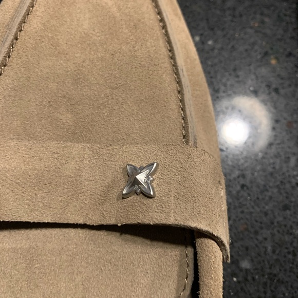 BCB Generation Sabrina Suede Mules - Picture 4 of 5